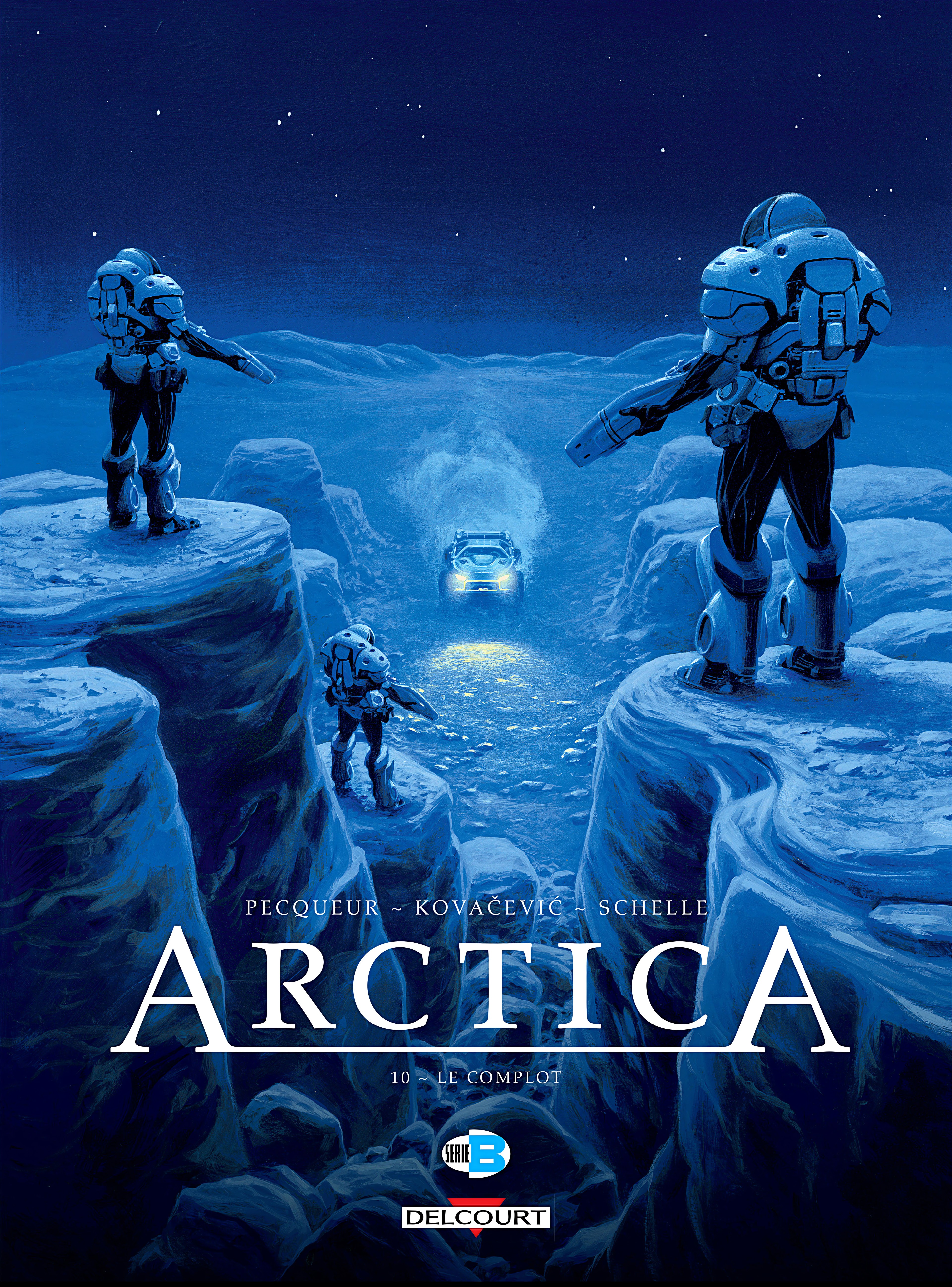 Arctica T10